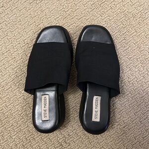 Steve Madden Slinky30 Black